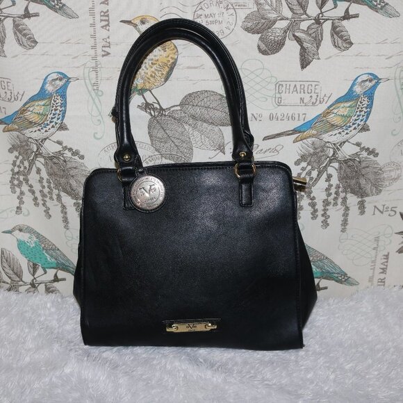 Versace Handbags - Versace 19.69 Abbigliamento Sportivo SRL leather bag purchased new in Greece